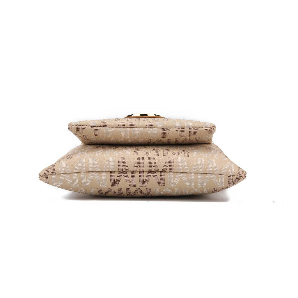 Beatrice Signature Multi Crossbody Handbag Women by Mia K.