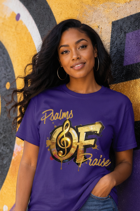 Psalms of Praise-joyful
