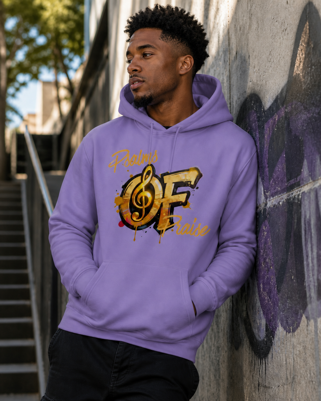 Psalms of Praise Hoodie