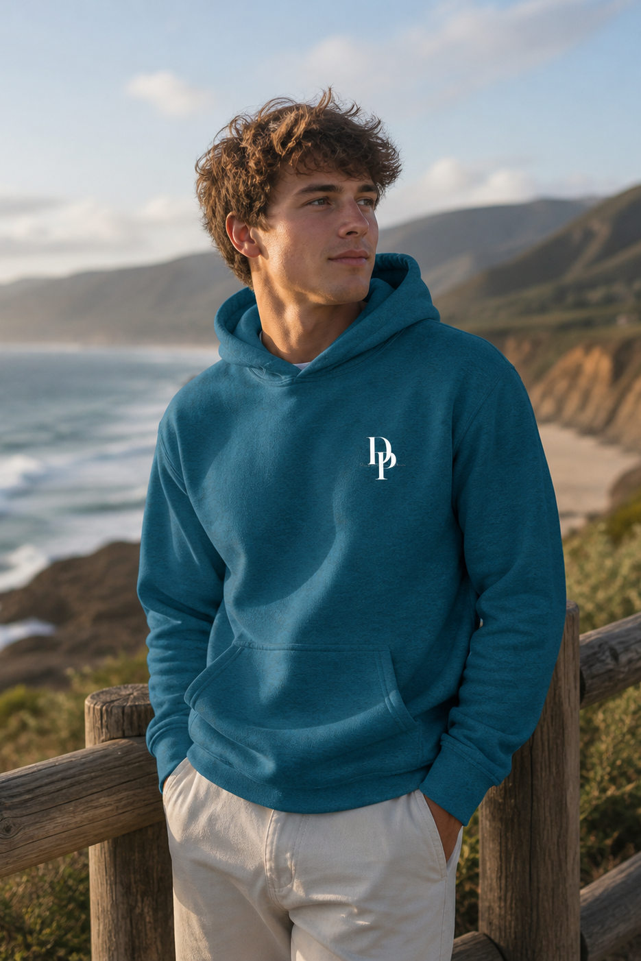 DP Signature 2026 Hoodie