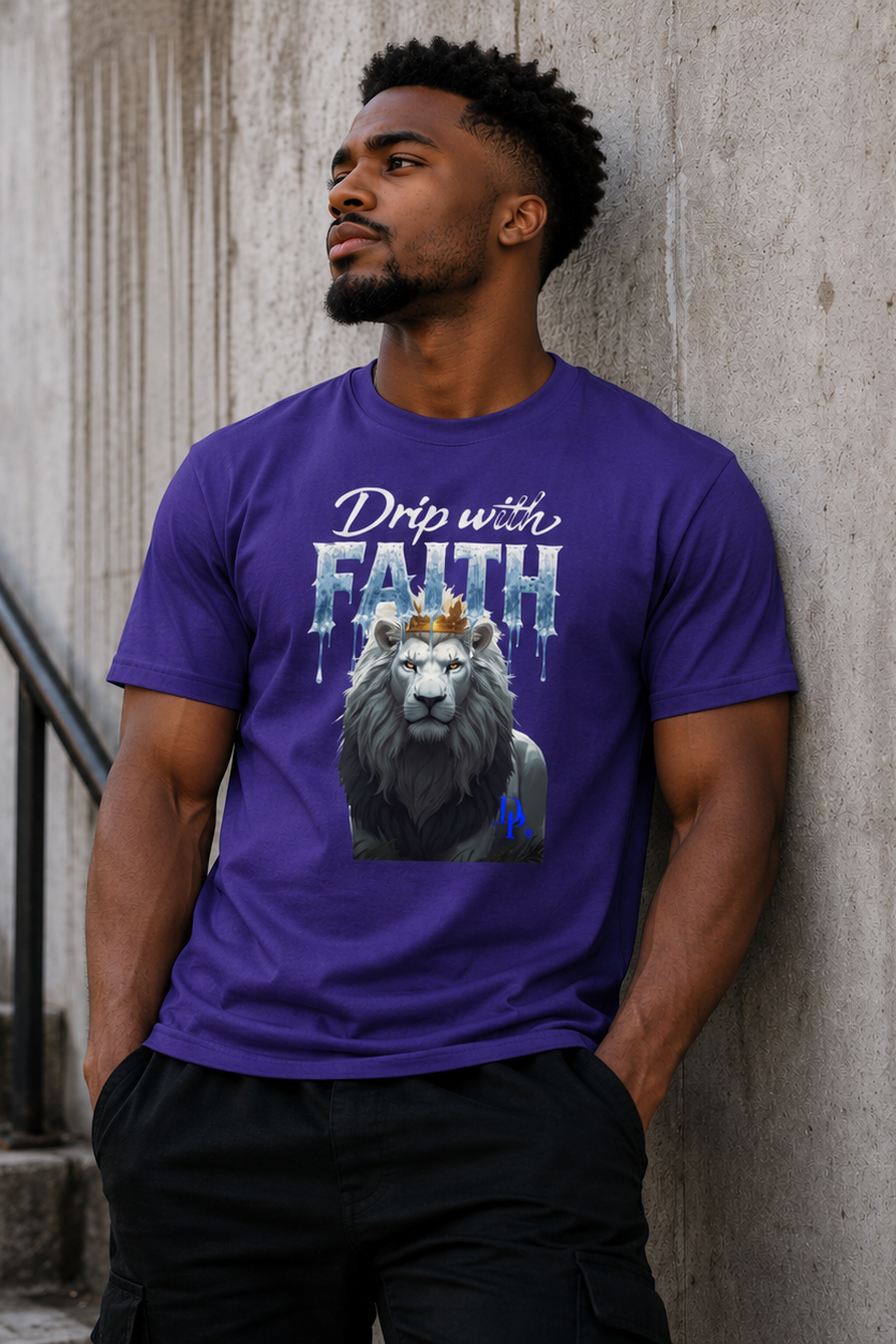 Drip with Faith