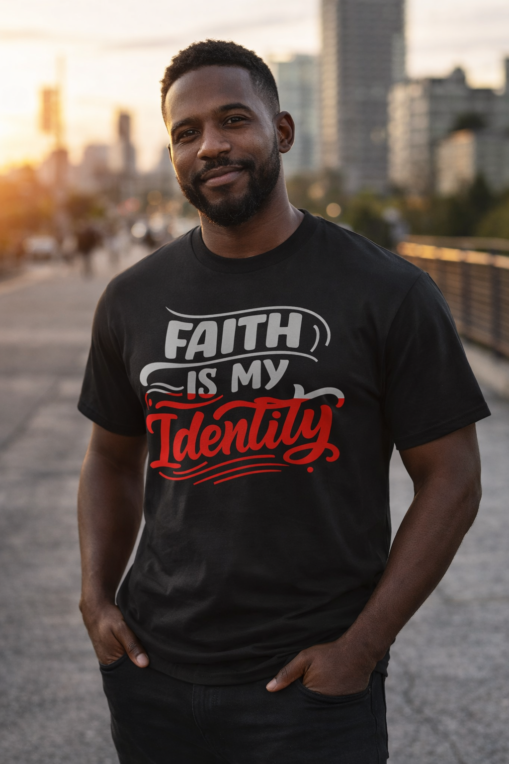 Faith Is My Identity