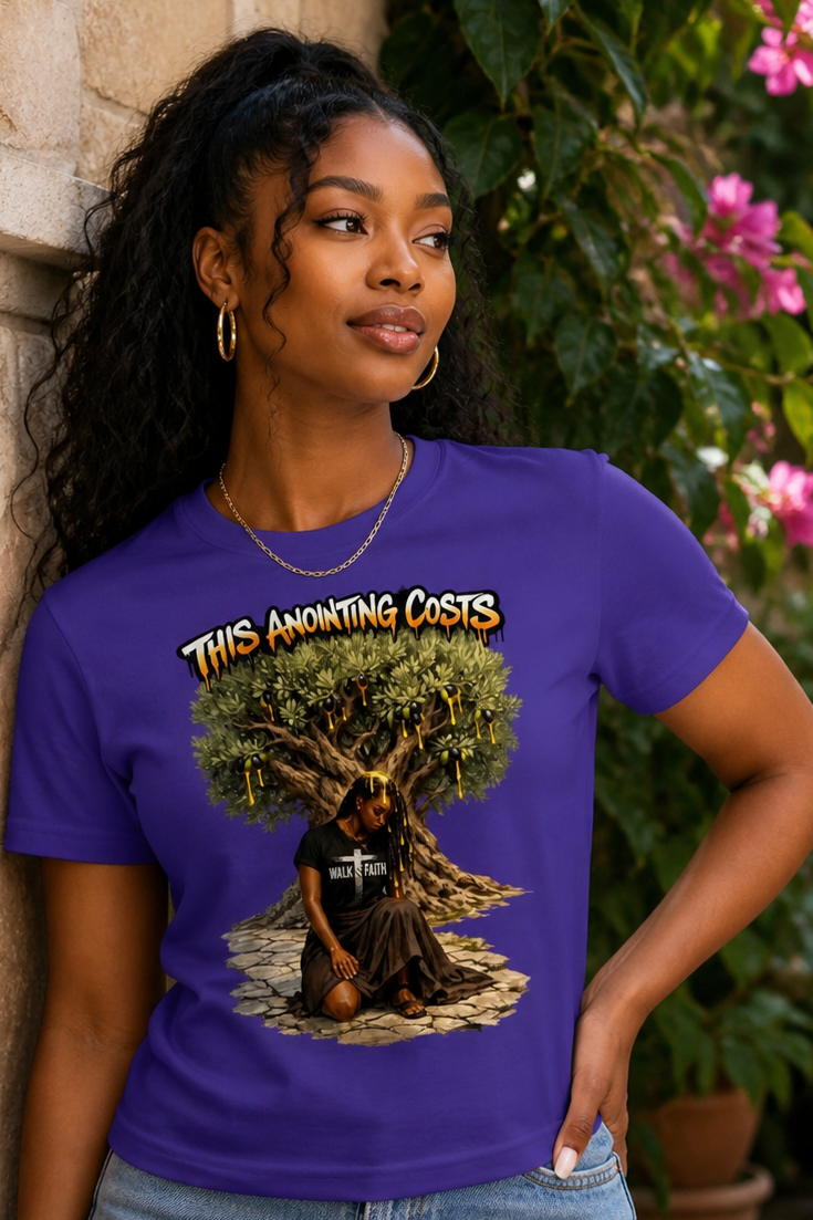 This Anointing Costs Lady