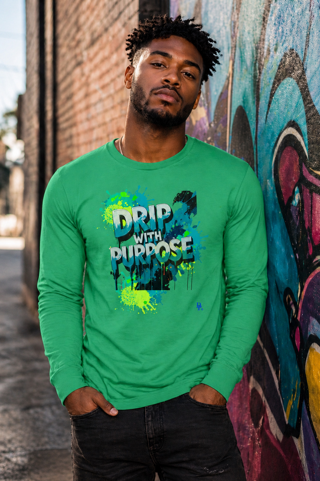 Drip with Purpose