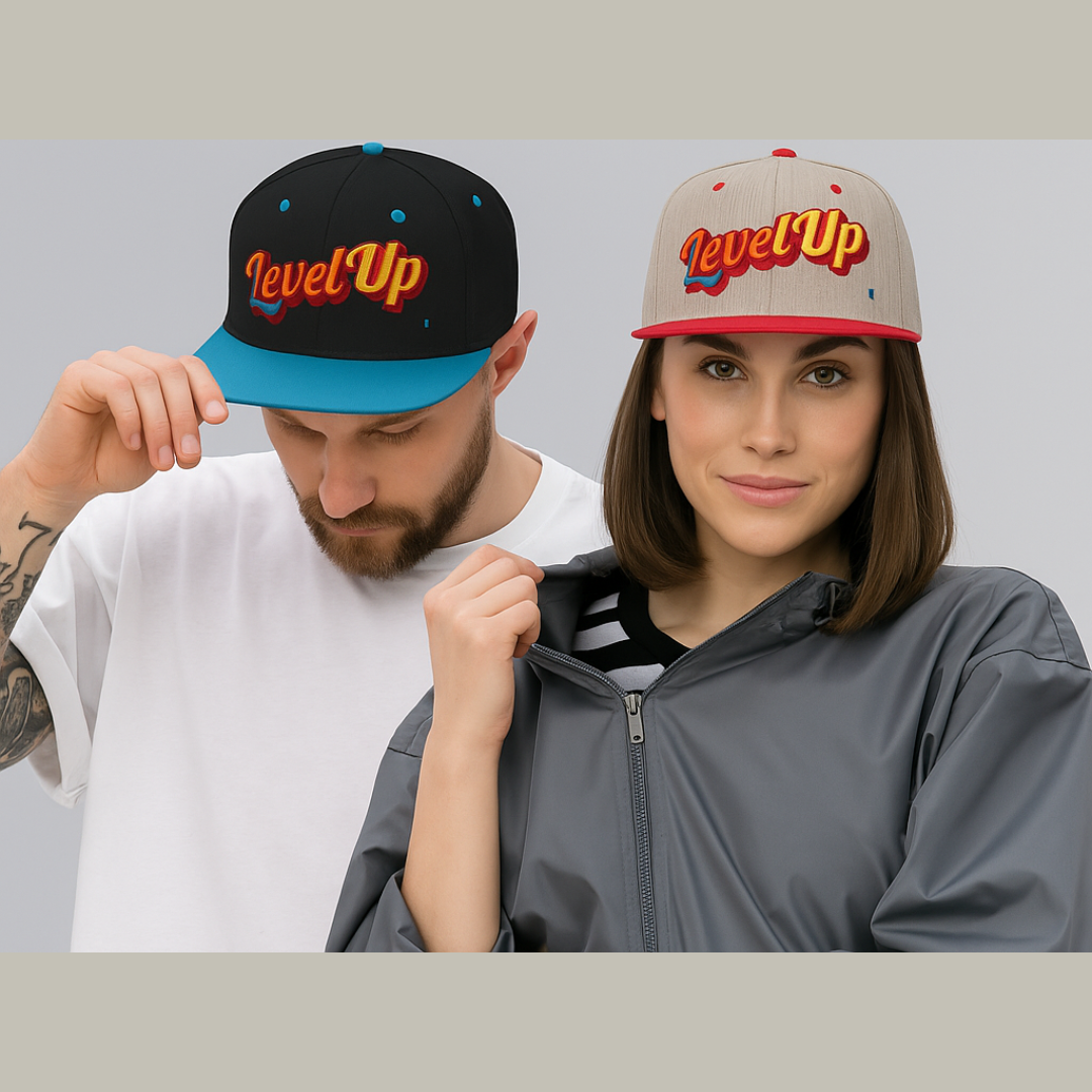 Level Up Hat
