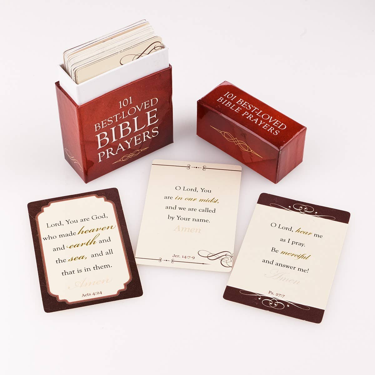 Box of Blessings Best-loved Bible Prayers