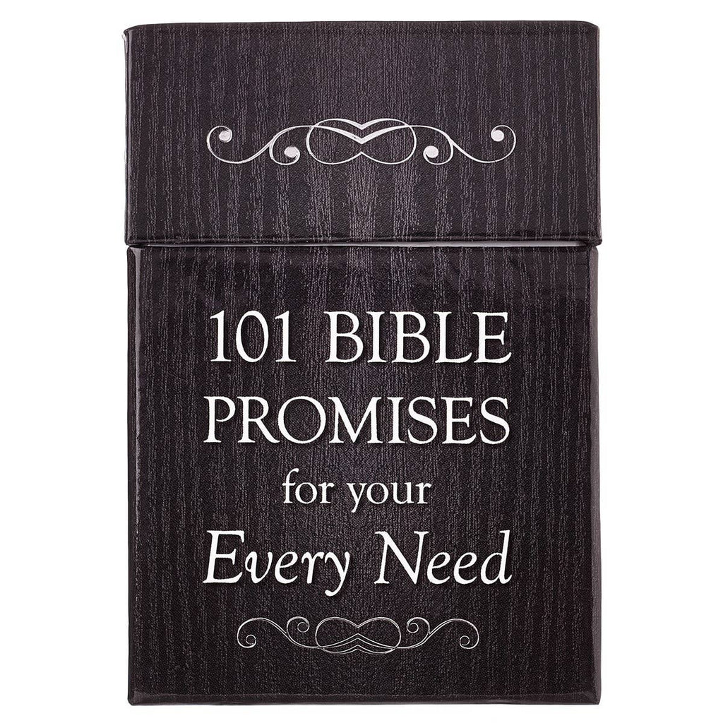Box of Blessings Bible Promises for Your Every Need