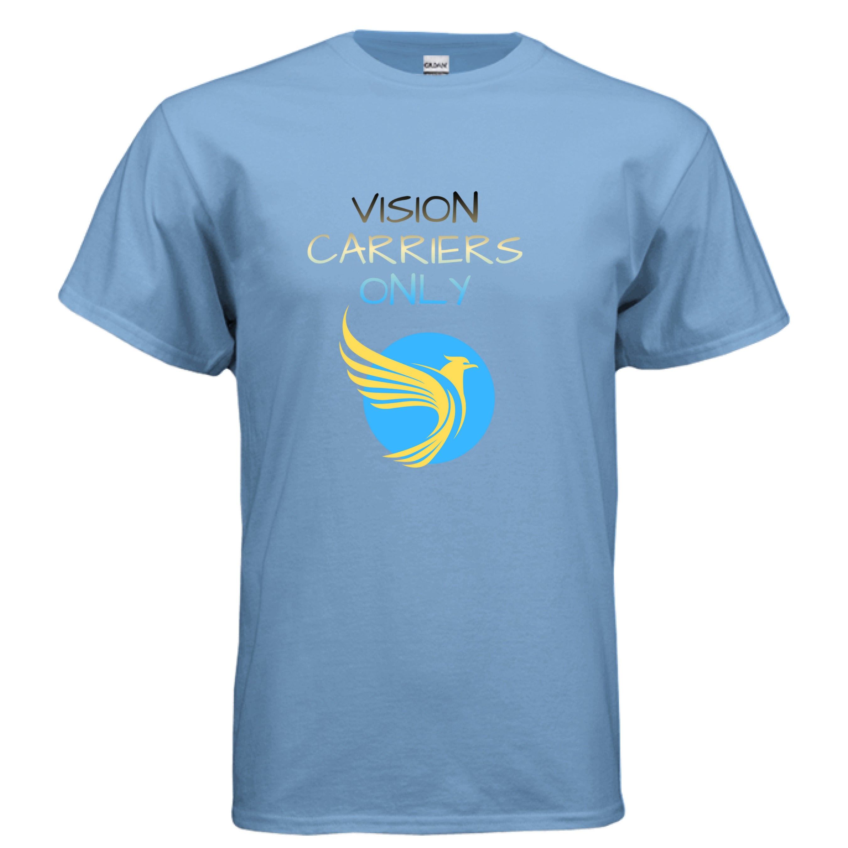 CAROLINA BLUE - FRONT