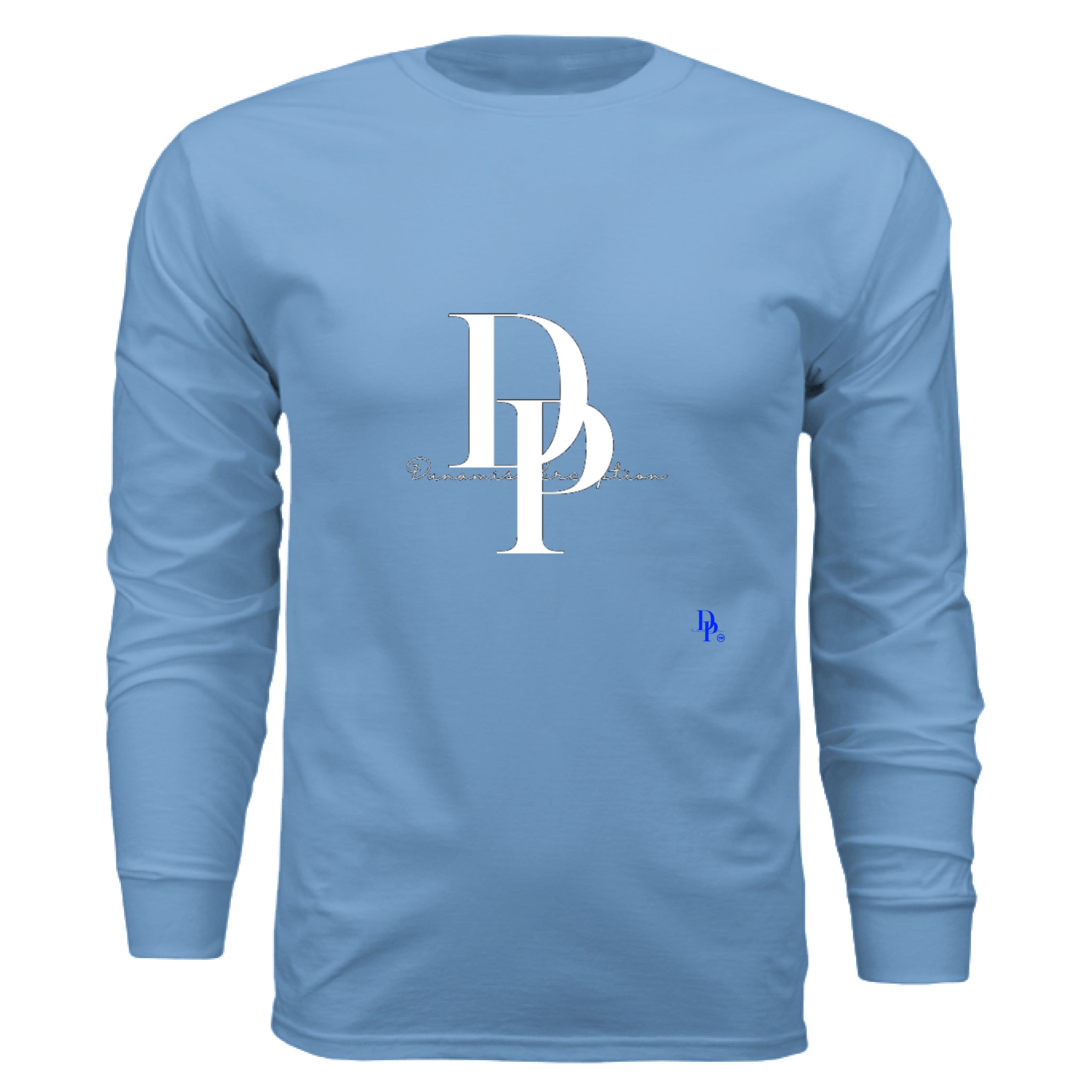 CAROLINA BLUE - FRONT