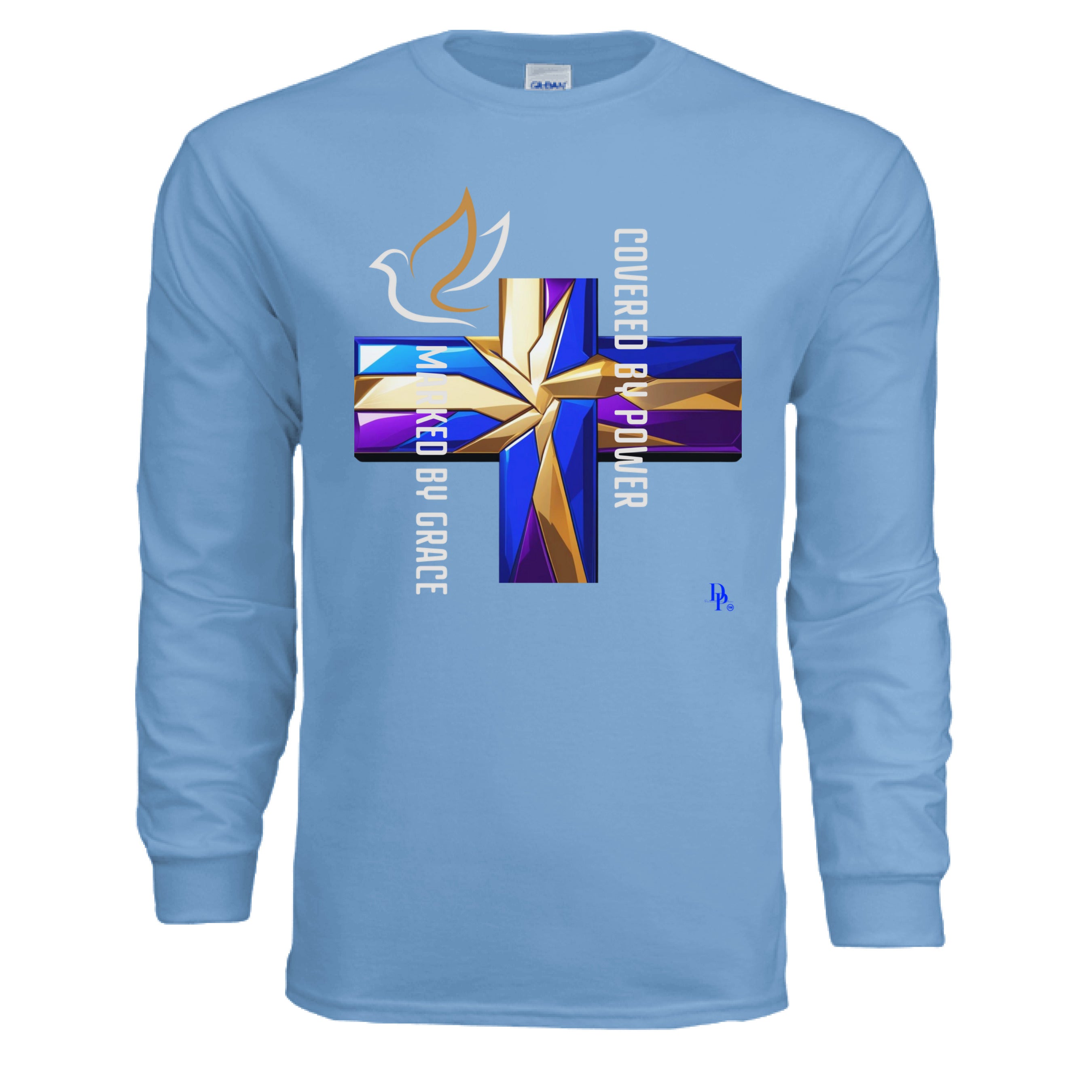 CAROLINA BLUE - FRONT