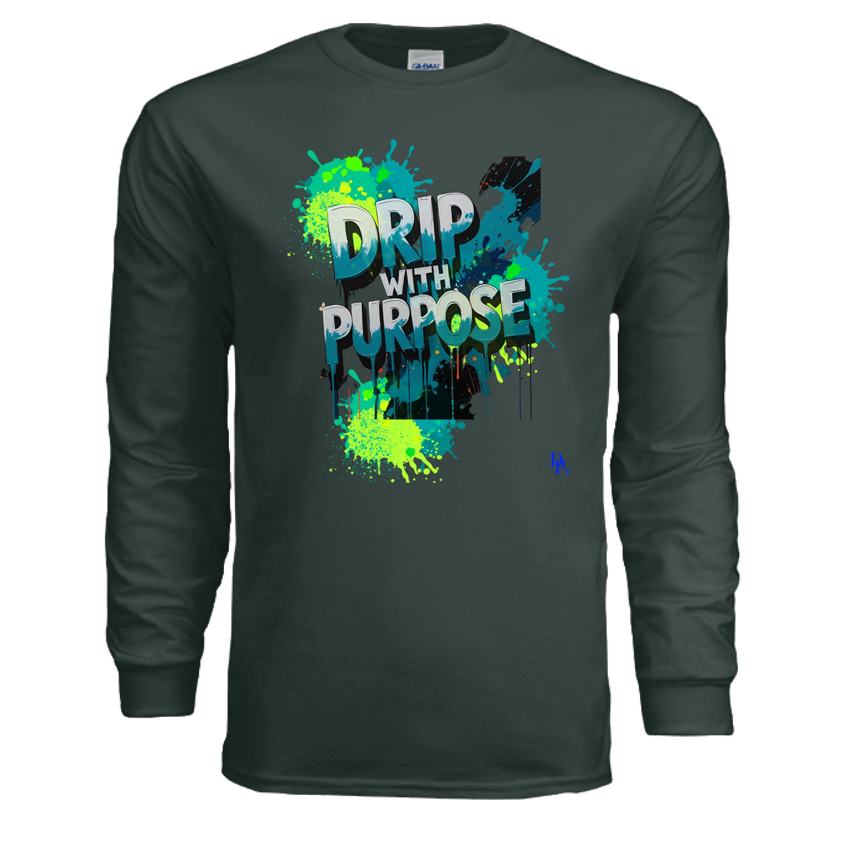 FOREST GREEN - FRONT