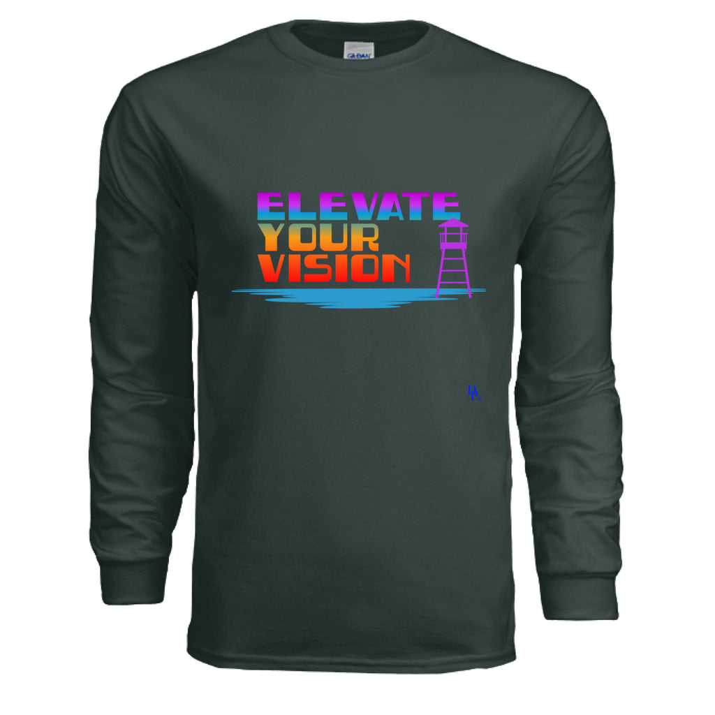 FOREST GREEN - FRONT