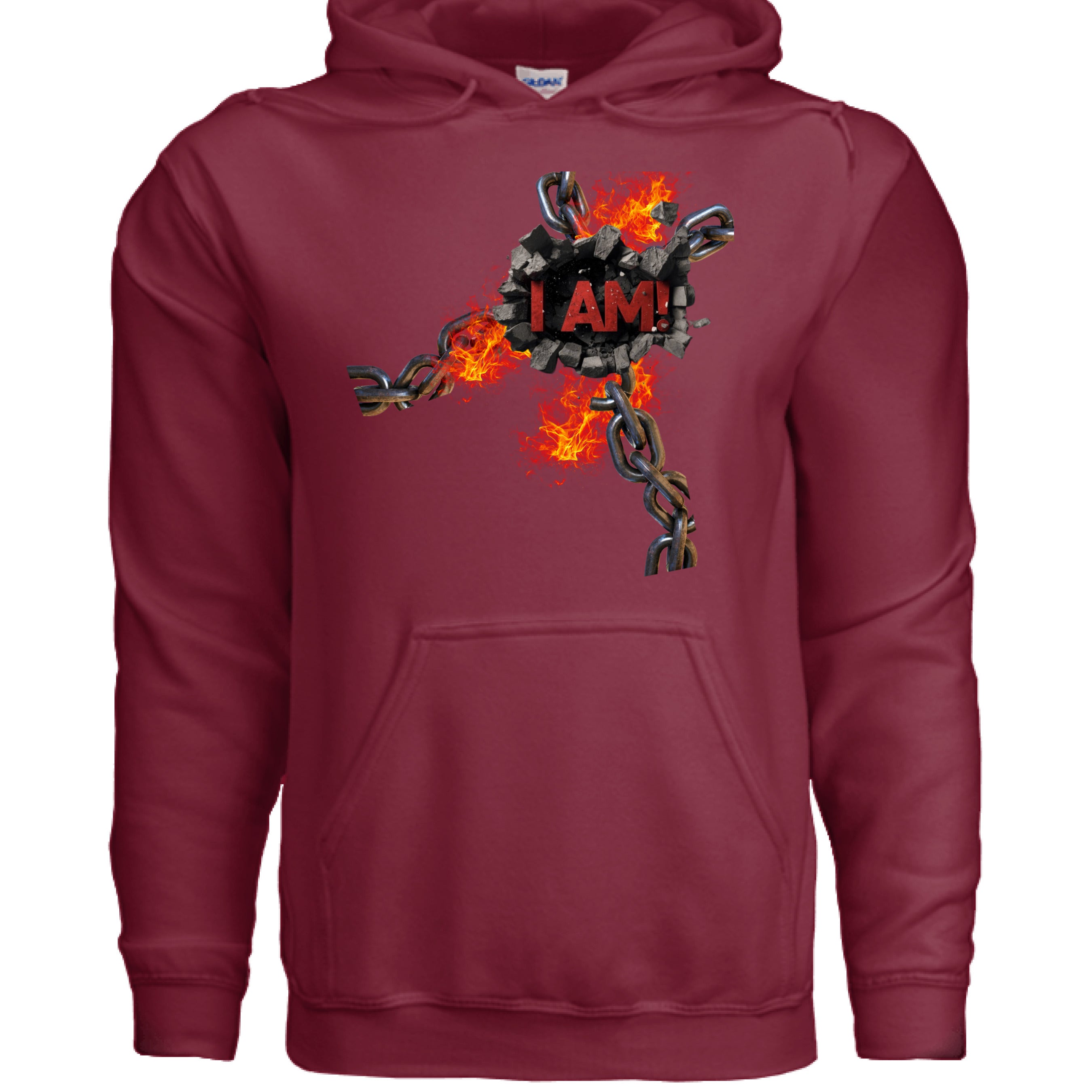 CARDINAL RED - FRONT