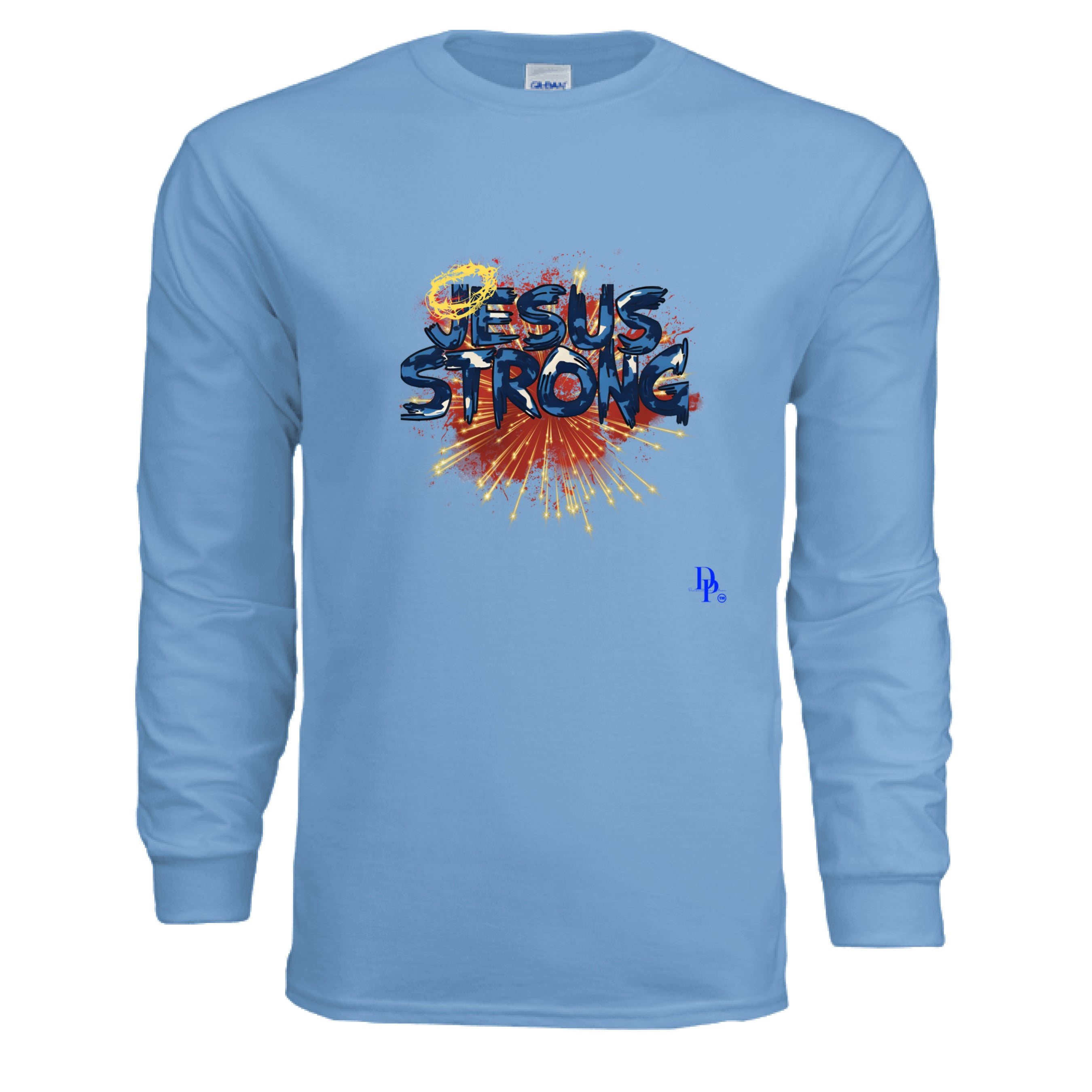 CAROLINA BLUE - FRONT