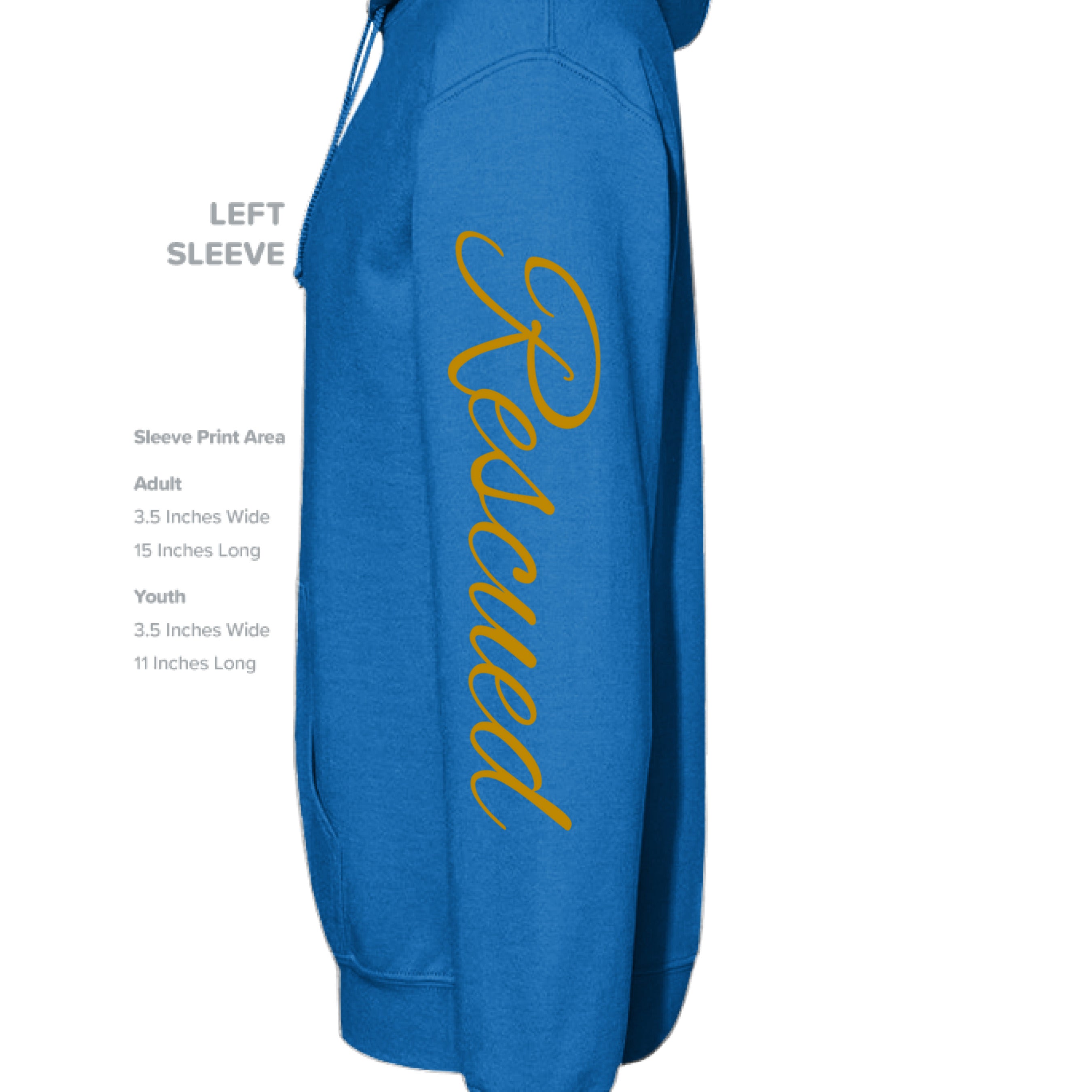 ROYAL - SLEEVE_LEFT