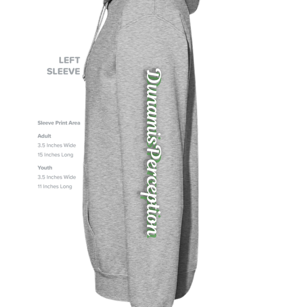 SPORT GREY - SLEEVE_LEFT