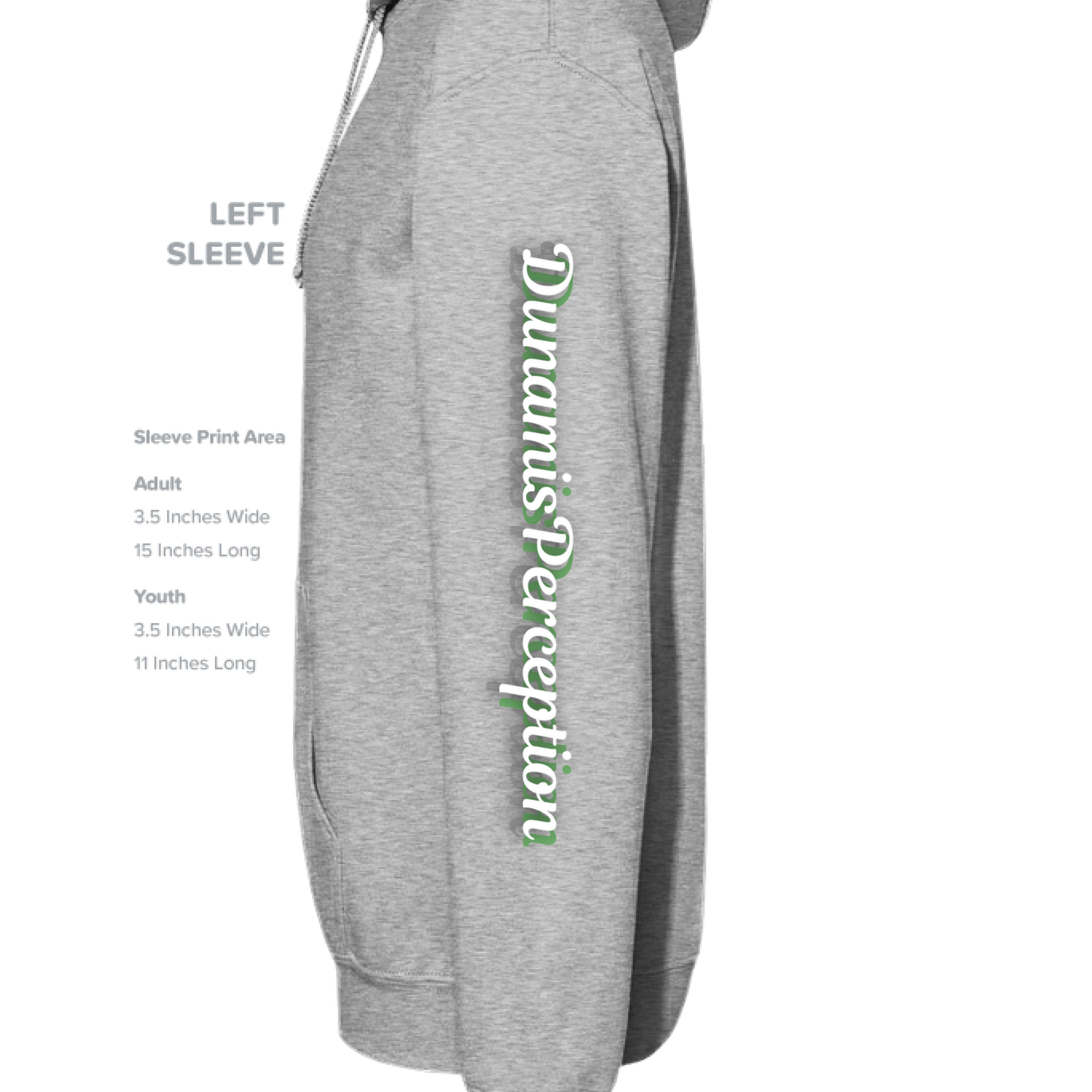 SPORT GREY - SLEEVE_LEFT