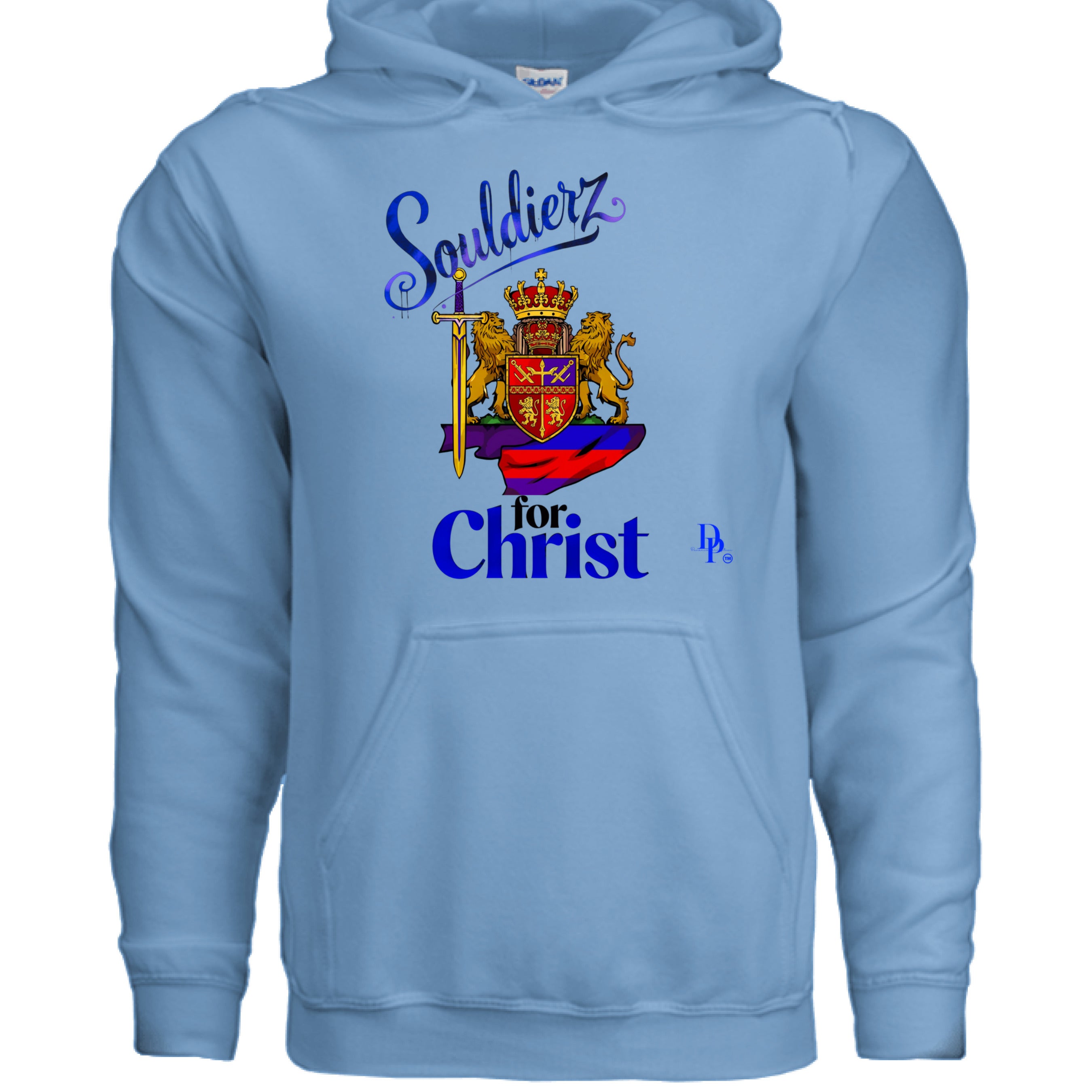 CAROLINA BLUE - FRONT