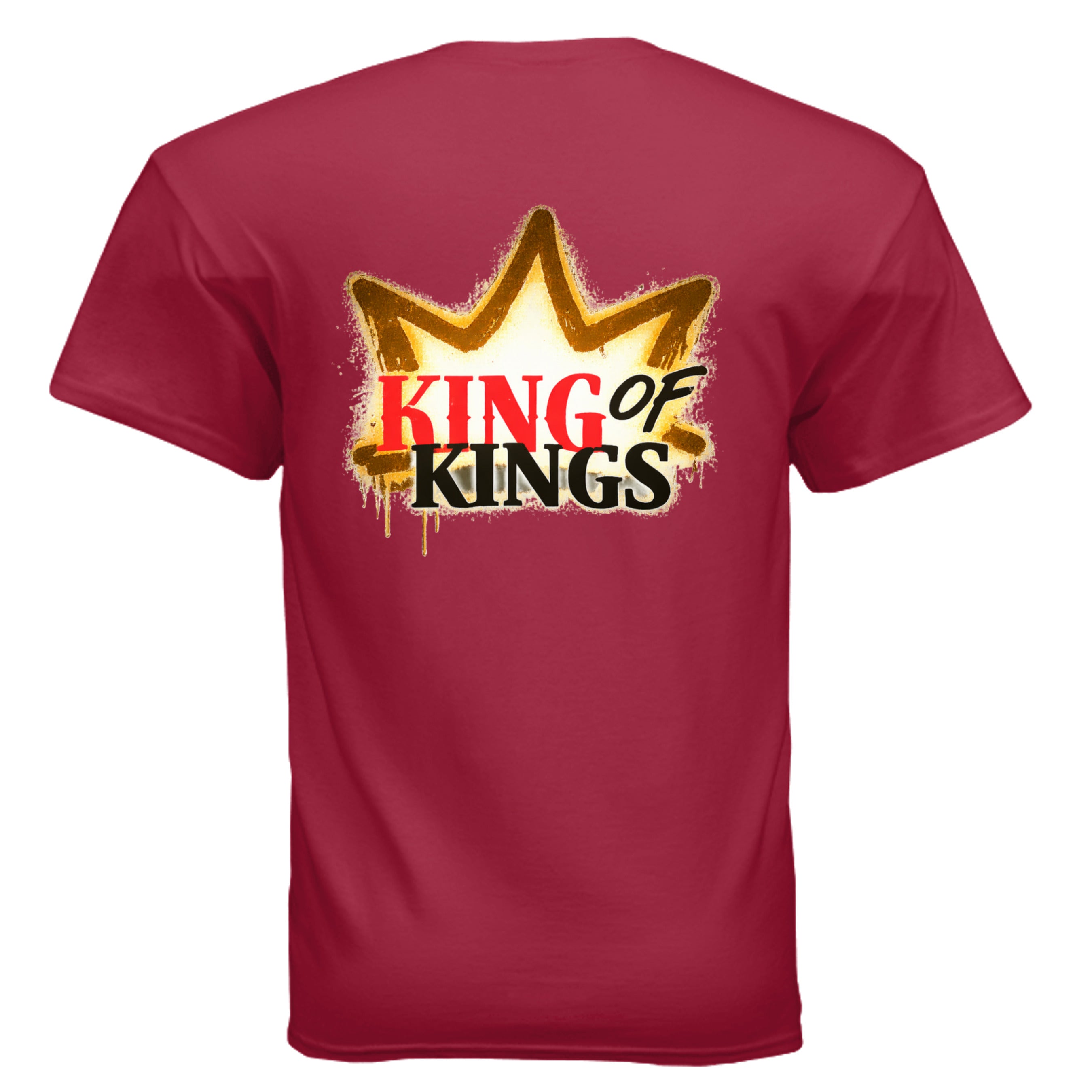 CHERRY RED - G200 - BACK