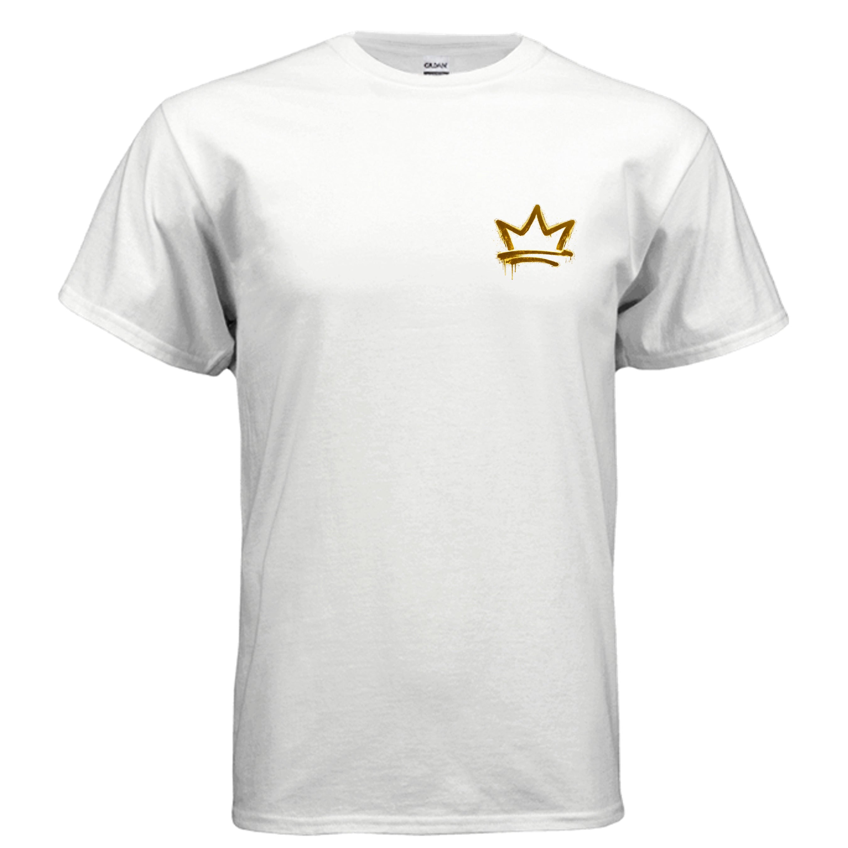 WHITE - G200 - FRONT