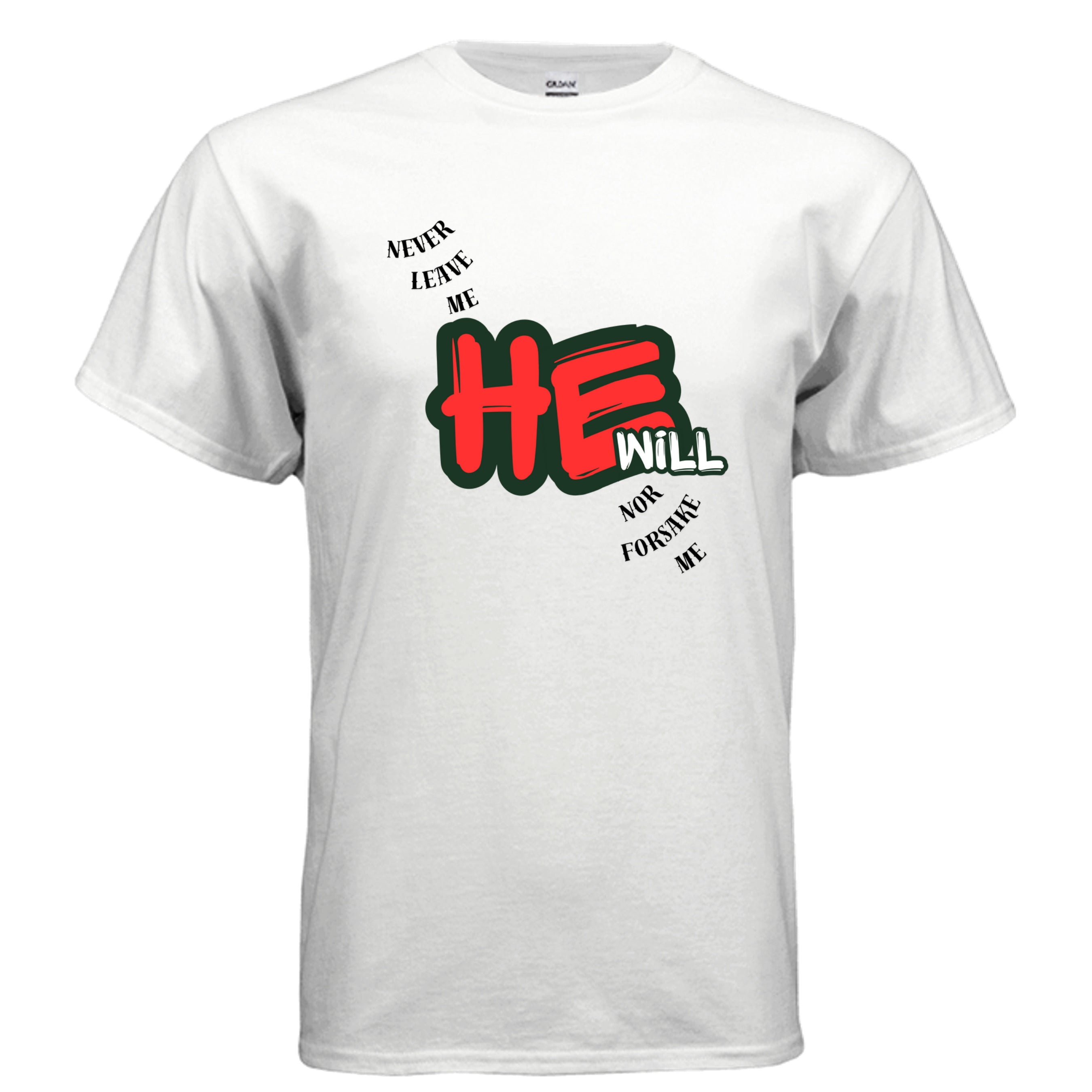 WHITE - G200 - FRONT