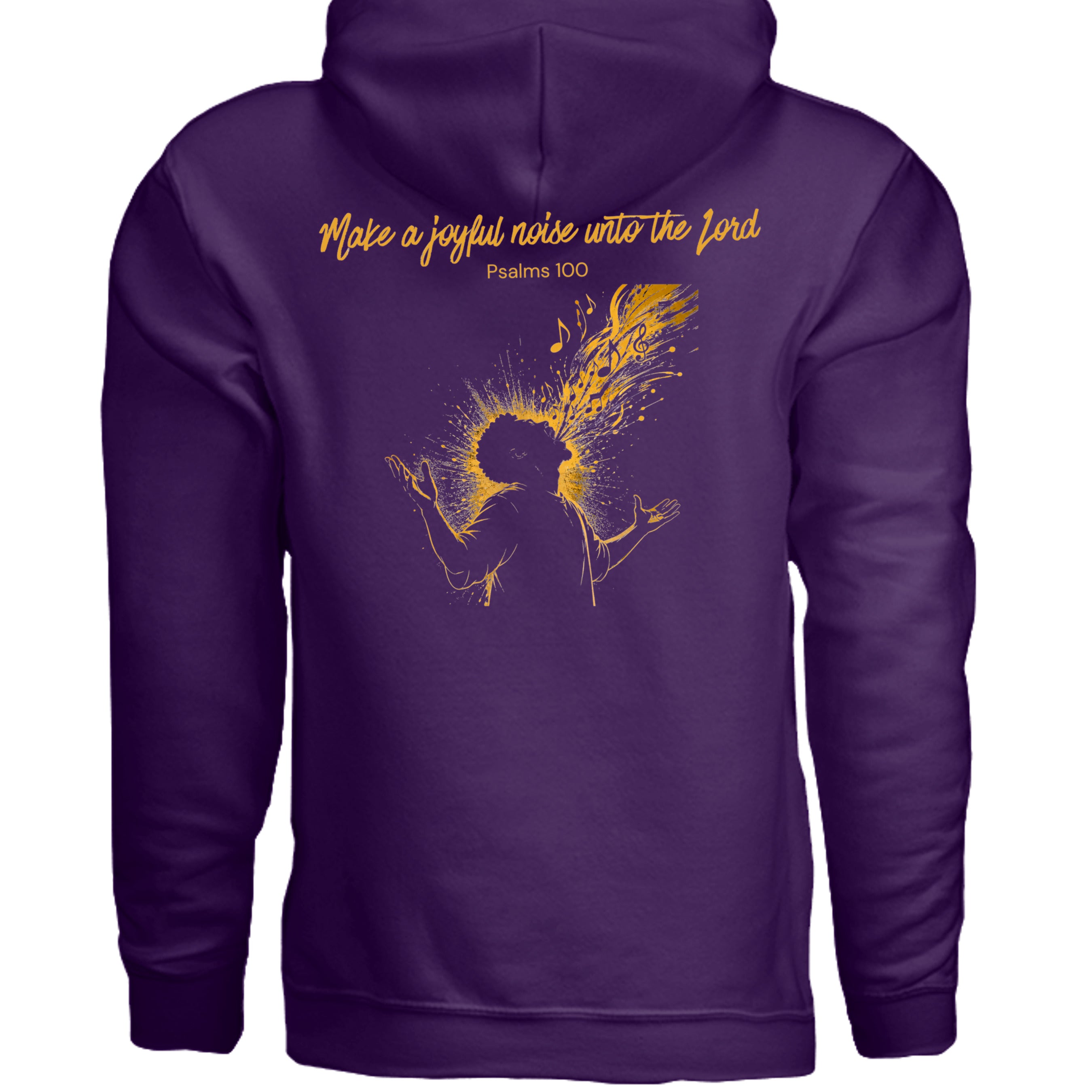 PURPLE - G185 - BACK