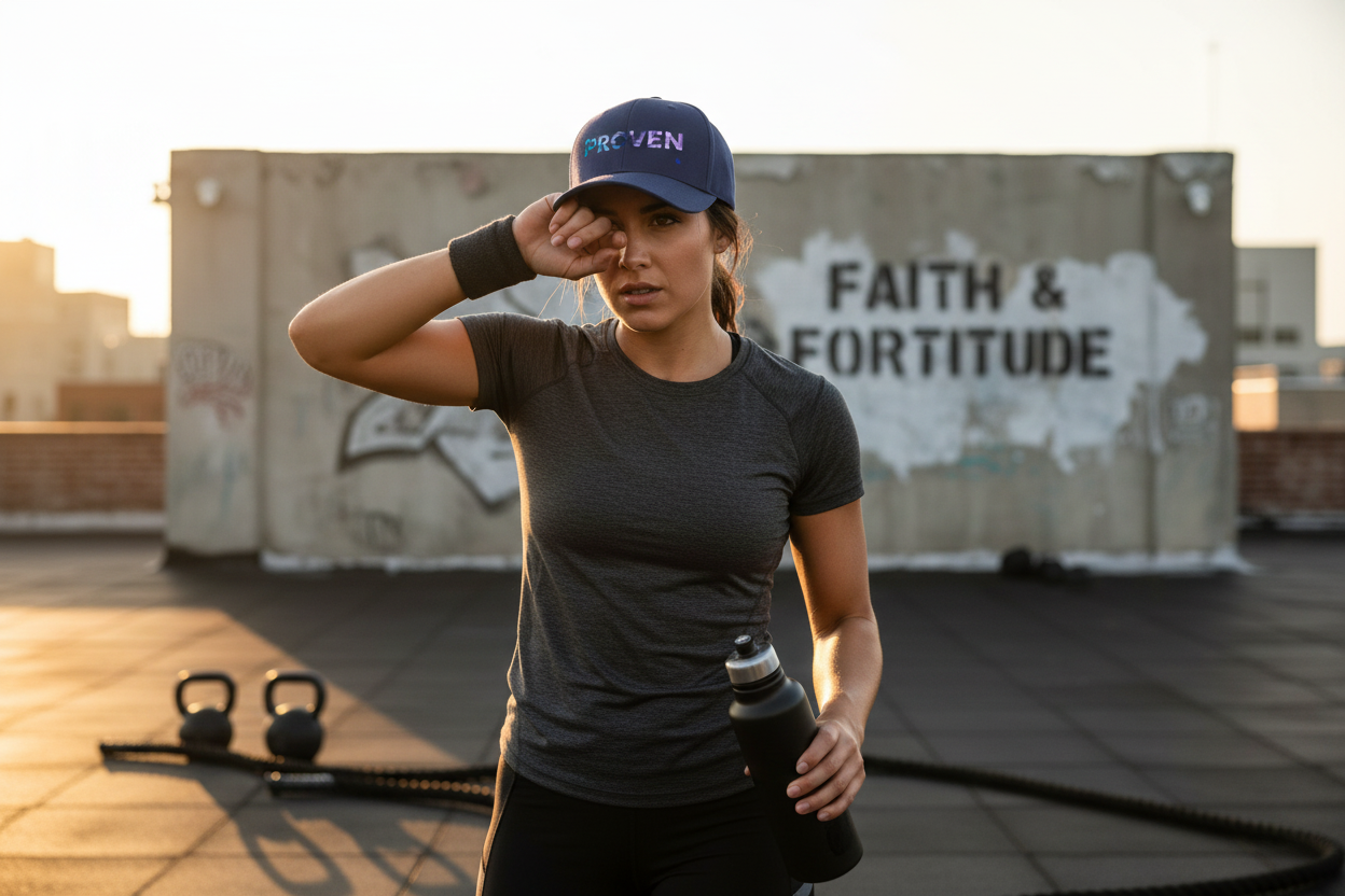 Proven Cap Lifestyle